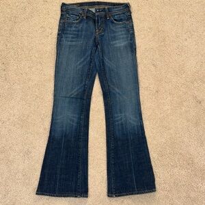 Citizens of humanity jeans
